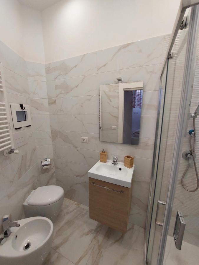 3Bien Sant'Anna Appartement Napels Buitenkant foto