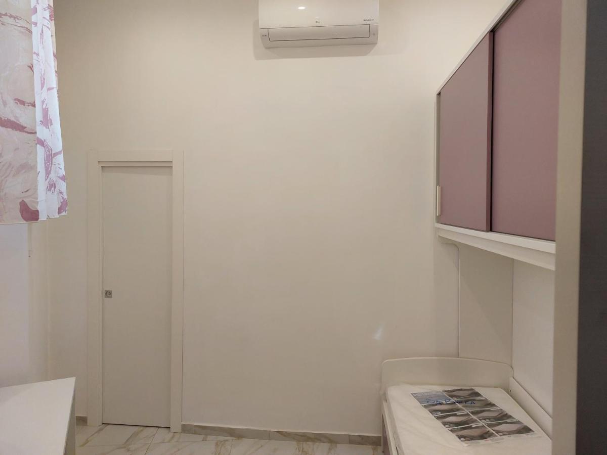 3Bien Sant'Anna Appartement Napels Buitenkant foto