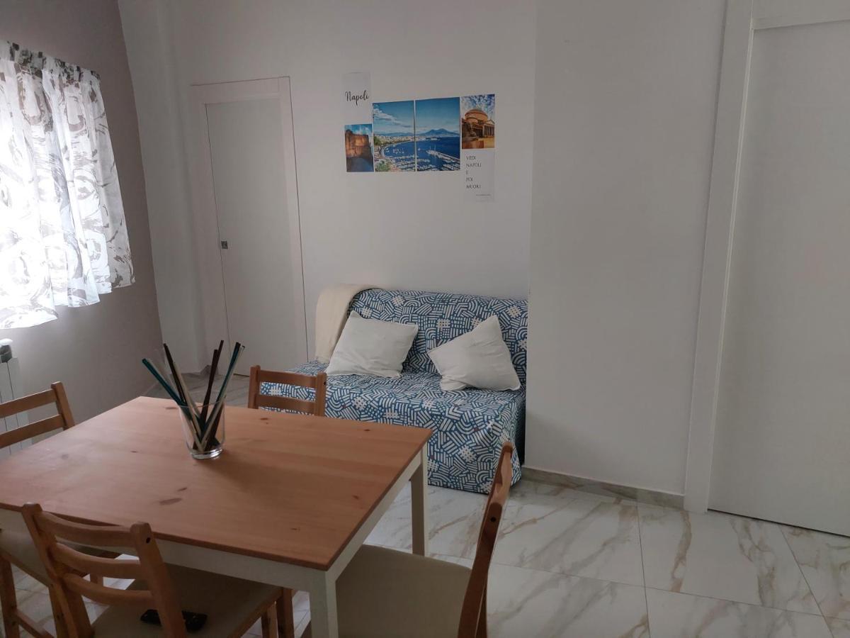 3Bien Sant'Anna Appartement Napels Buitenkant foto