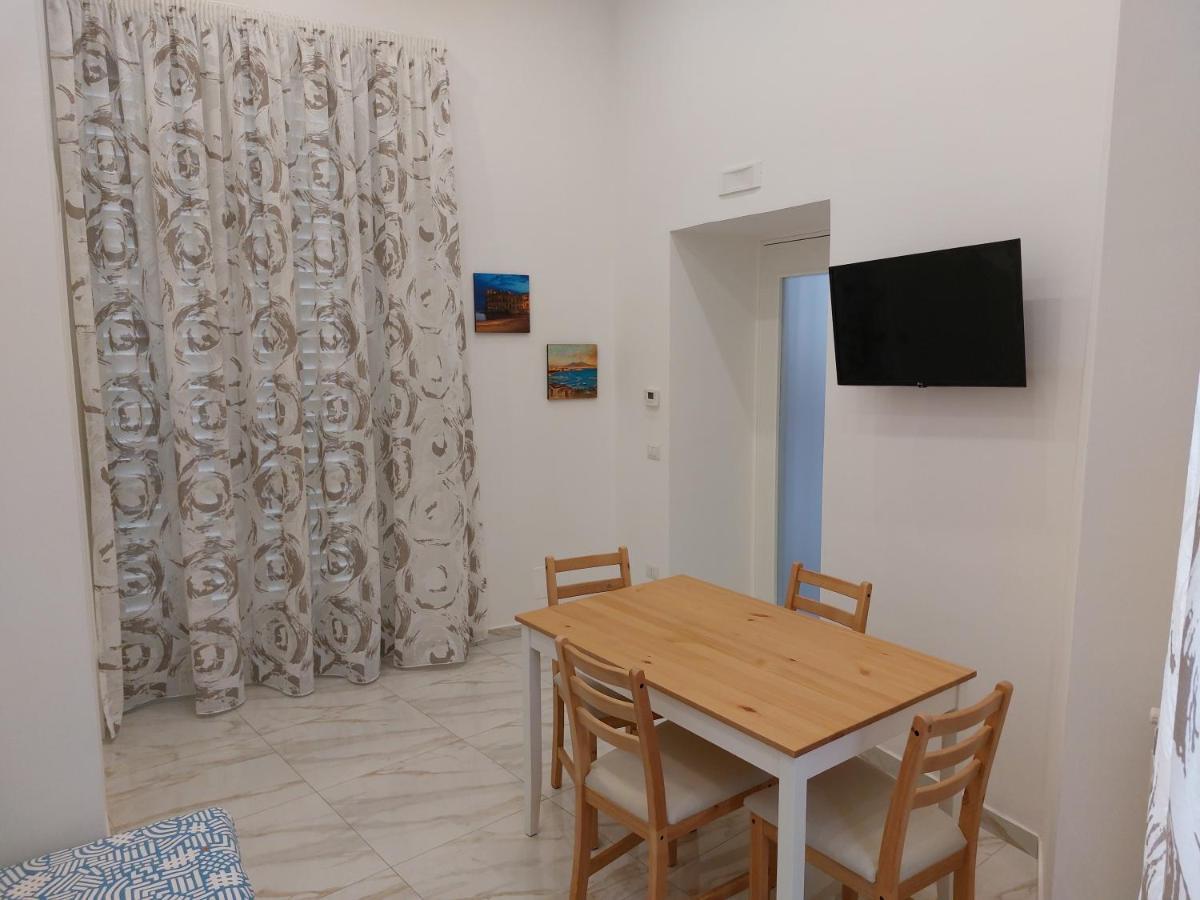 3Bien Sant'Anna Appartement Napels Buitenkant foto