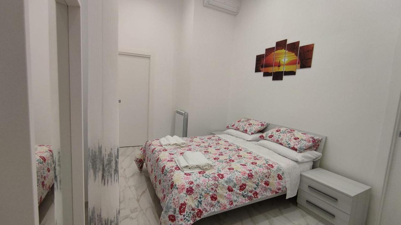 3Bien Sant'Anna Appartement Napels Buitenkant foto
