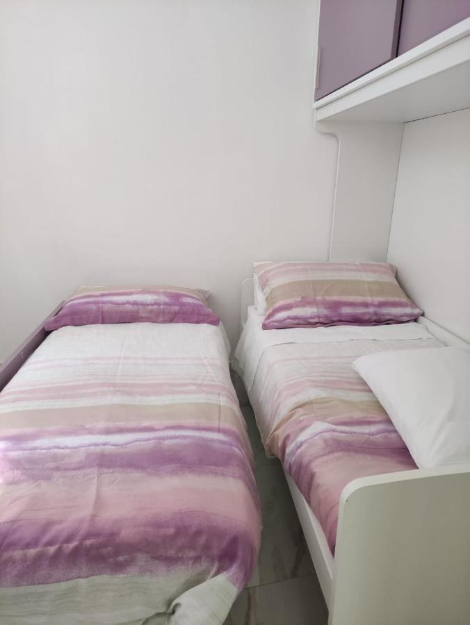 3Bien Sant'Anna Appartement Napels Buitenkant foto