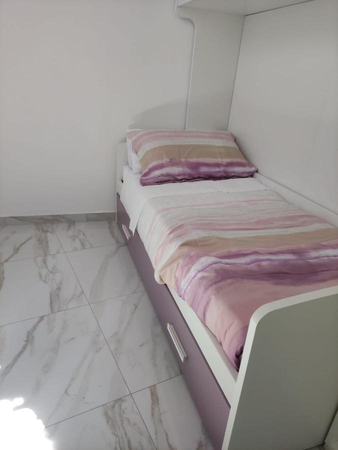 3Bien Sant'Anna Appartement Napels Buitenkant foto